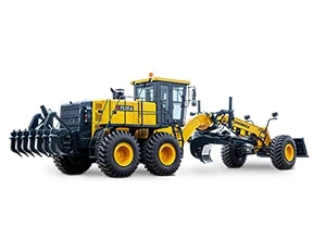 732T-5 Motor Grader 732T-5 Motor Grader