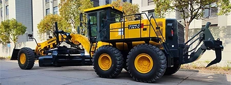 Автогрейдер 732T-5