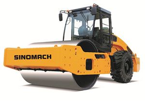 Дорожный каток GYS20 Дорожный каток GYS20