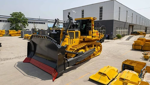 Бульдозер GTY600