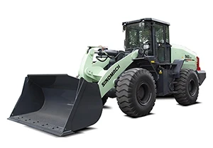 Электрический колесный погрузчик 960EV