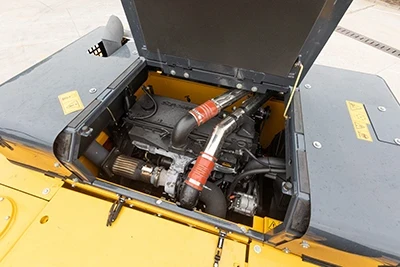Гидравлический гусеничный экскаватор GE520H