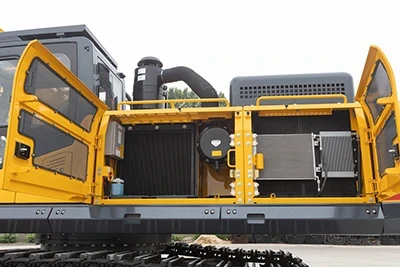Гидравлический гусеничный экскаватор GE520H