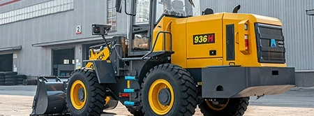 Колесный погрузчик 936H