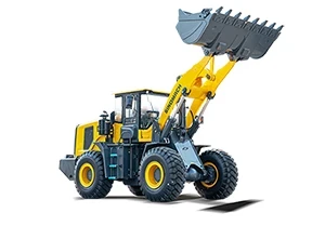 Колесный погрузчик 956H