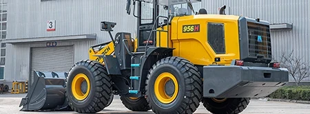Колесный погрузчик 956H