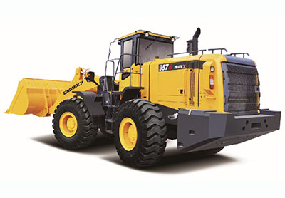 Колесный погрузчик 957S Колесный погрузчик 957S