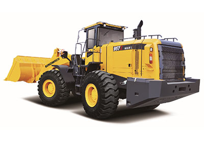 Колесный погрузчик 957Z Колесный погрузчик 957Z